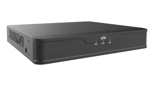 [NVR301-08S3] NVR Uniview 8Ch 4K iA Onvif/RTSP Ultra H265 (NVR301-08S3)