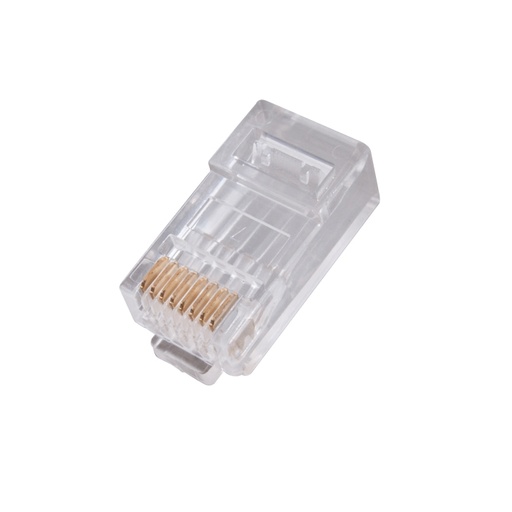 [RV-PLUG-6] Plug Reguvolt Cat6 RJ45 x 100u (RV-PLUG-6)