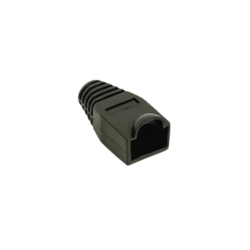 [RV-CAP-N] Capuchón Reguvolt RJ45 negro x 100u (RV-CAP-N)