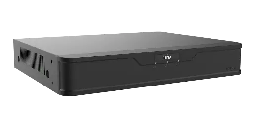 [XVR301-04Q3] DVR Uniview 4Ch 8MP H265 iA UMD/SIP HDMI 4K VGA 1 disco TVI/AHD/CVI/CVBS/IP (XVR301-04Q3)