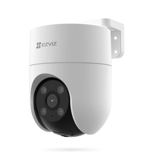 [H8C 3MP-PRO] Cámara IP WiFi 3MP Ezviz H8C Pro PT WiFi Exterior ColorVu 360° (CS-H8c-R200-1K3WKFL) 