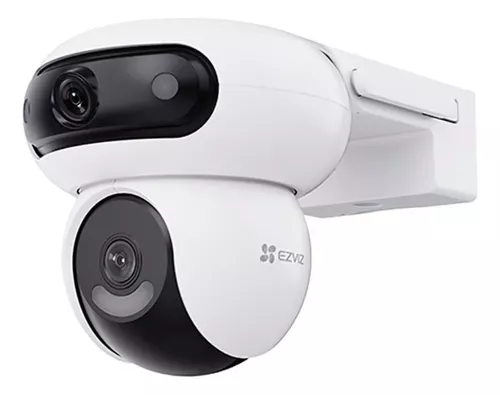 Camara IP wifi 2K Ezviz Doble Lente Motorizado exterior (H90CS-H90-R100-8H44WKFL)