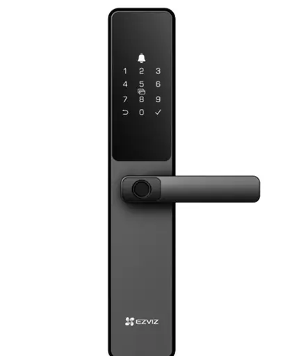 [DL05-R100] Cerradura Inteligente Ezviz Huella, tag, PIN, APP, bluetooth (DL05-R100)
