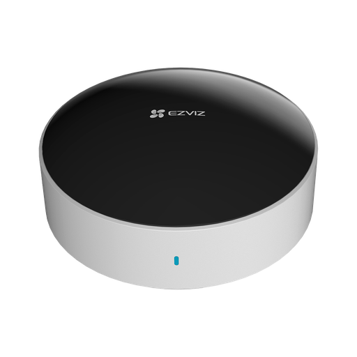 [CS-T33-R100-W] Control Remoto Universal WiFi Ezviz T33 360° IR App Alexa Google Automaciones Offline (CS-T33-R100-W)