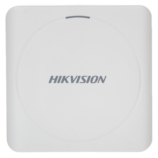 [DS-K1801M] Lector Mifare/EM Hikvision IP65 Wiegand 12V (DS-K1801M)