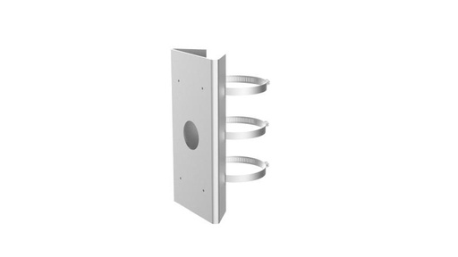 [DS-1275ZJ-P] Soporte de Montaje en Poste Hikvision (DS-1275ZJ-P)
