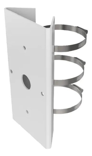 [DS-1275ZJ-P] Soporte de Montaje en Poste Hikvision (DS-1275ZJ-P)