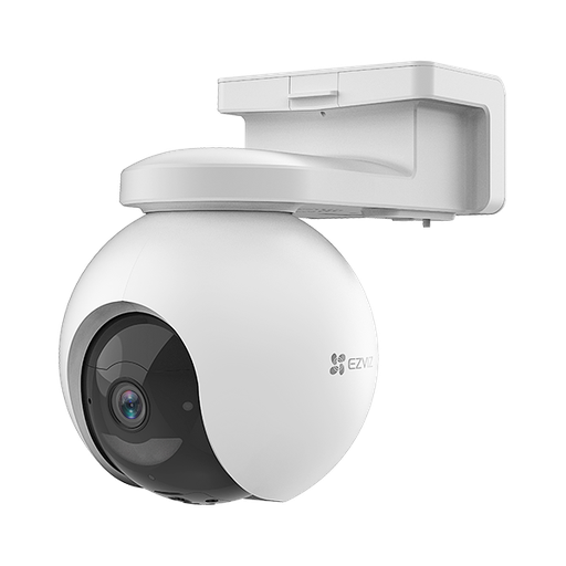 [CS-EB8-R100-1K3FL4GA-LA] Camara Ezviz EB8 4G 3MP Bateria SIM ColorVu 360° GPS Audio Defensa Activa Compatible Solar Panel (CS-EB8-R100-1K3FL4GA-LA)