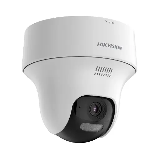 [DS-2CV1F43G2-LIDWF] Camara IP wifi 6 Hikvision EasyLink 4MP Domo PT interior, microfono parlante (DS-2CV1F43G2-LIDW)