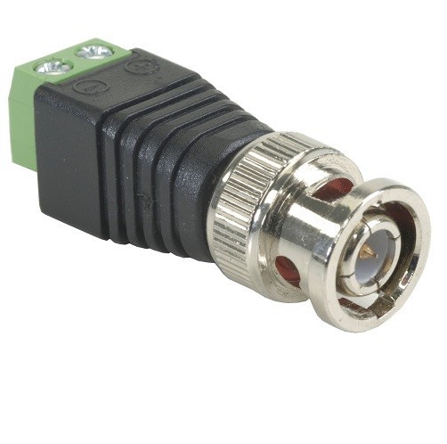 [06027] Conector Bnc con borneras para UTP