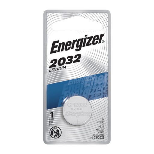 [2250] Pila/bateria CR2032 Energizer tipo boton