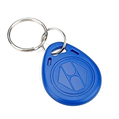 [683] Tag rfid tipo llavero de Proximidad 26Bits em marine 125khz 