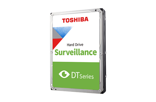 [DT02ABA600VH] Disco Rigido HDD para Videovigilancia 6TB Toshiba (DT02ABA600VH)