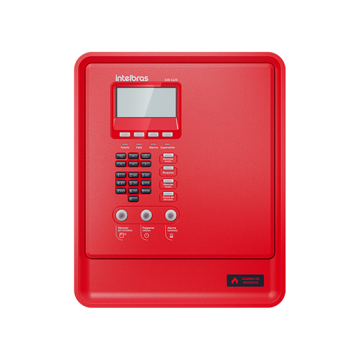 [CIE 1125] Central de alarma contra incendios Intelbras (CIE 1125)