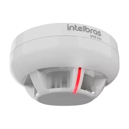 [DTE 521] Detector de temperatura direccionable Intelbras (DTE 521)