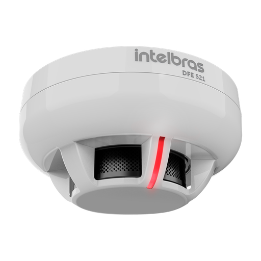 [DFE 521] Detector de humo direccionable Intelbras (DFE 521)