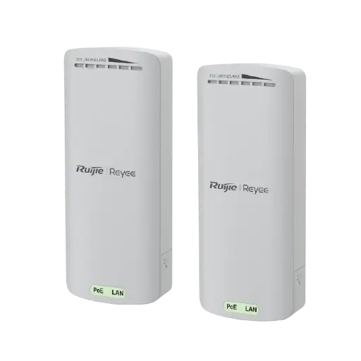 [RG-EST100-E] Enlace pto a pto 500m el par (RG-EST100-E)