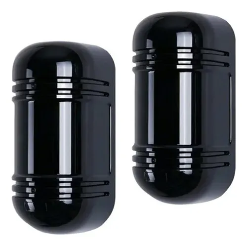 [90052B] Barrera Infrarroja 100m exterior Doble Haz Ziji (ZBI-100L)