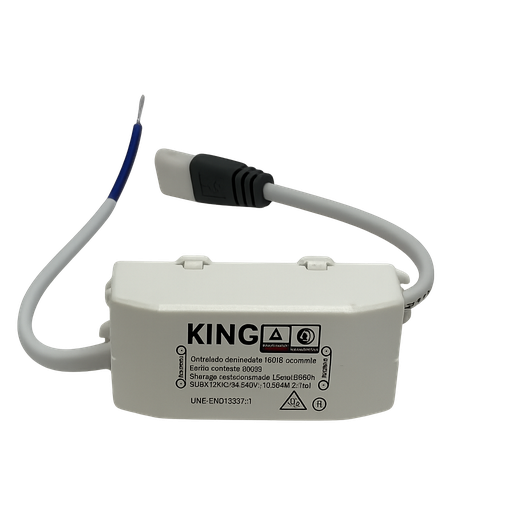 [KPDR-6W] Driver para panel LED King de 12W (KPDR-6W)