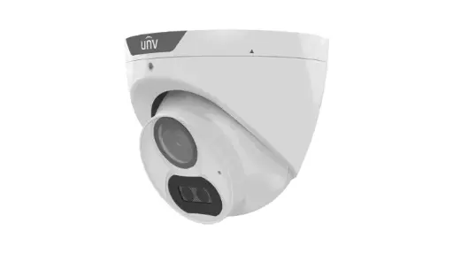 [UAC-T122-AF28LM] Camara Domo Uniview 2MP Mic IR40m LightHunter IP67 (UAC-T122-AF28LM)