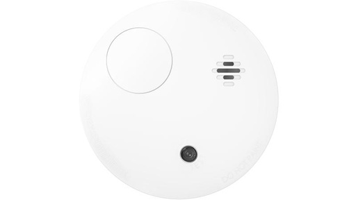 [DS-PDSMK-E-WB] Detector de Humo Inalámbrico Hikvision Sensor Fotoeléctrico Sirena 85dB (DS-PDSMK-E-WB)