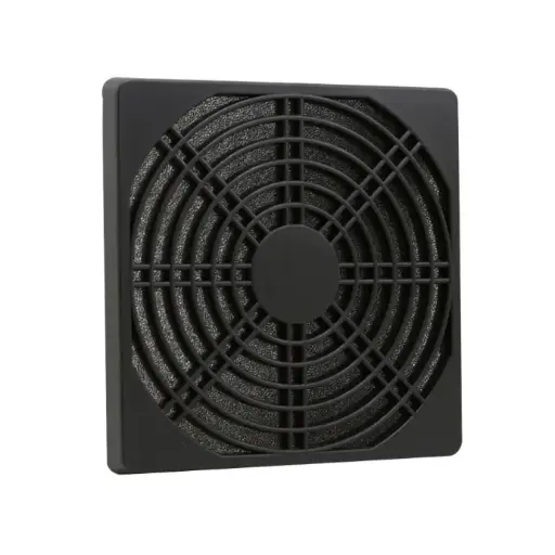 [RGF-120PF] Reja de Turbina 120x120mm Plastica con filtro (RGF-120PF)