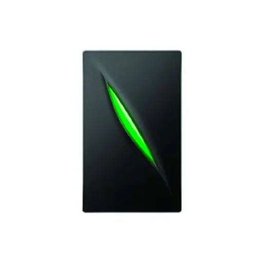 [KR101M] ZKTeco Lector de tarjetas Mifare 13,56 MHz Wiegand KR101M