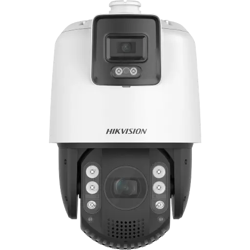 [DS-2SE7C432MW-AEB(14F1)] TandemVu 4+4MP 32X ColorVu & IR Acusense Network Speed Dome DS-2SE7C432MW-AEB(14F1)(O-STD)(P3) 