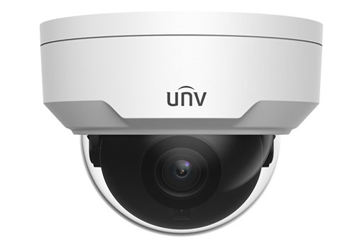 [IPC322SB-DF28K-I0] Camara IP 2MP Uniview 2,8mm IR30m PoE IP67 IK10 iA Avanzada Intrusion/Cruce Rostro ConteoPersonas i/oAlarmaAudio (IPC322SB-DF28K-I0)