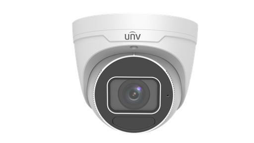 [IPC3632SB-ADZK-I0] Camara IP 2MP Uniview Varifocal Motorizada 2,7-13,5mm LightHunter IK10 IP67 MicroSD Microfono iA Intrusion/CruceLinea Rostro ConteoPersonas (IPC3632SB-ADZK-I0)