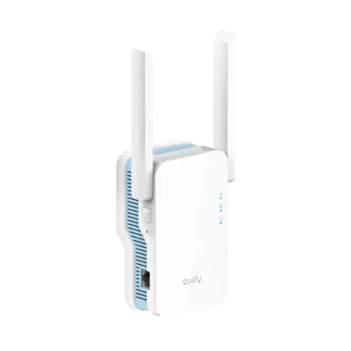 [RE1200] Router WiFi Doble Banda AC1200 Cudy 300+867Mbps Modo Repetidor/Access Point (RE1200)