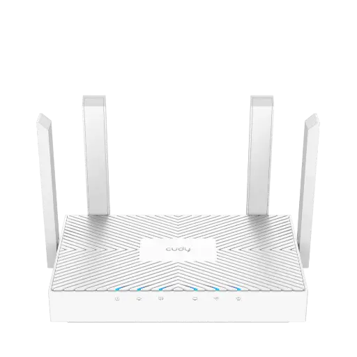 [WR1300E] Router Wi-Fi Cudy Gigabit AC1200 Dual Band MU-MIMO (WR1300E) 