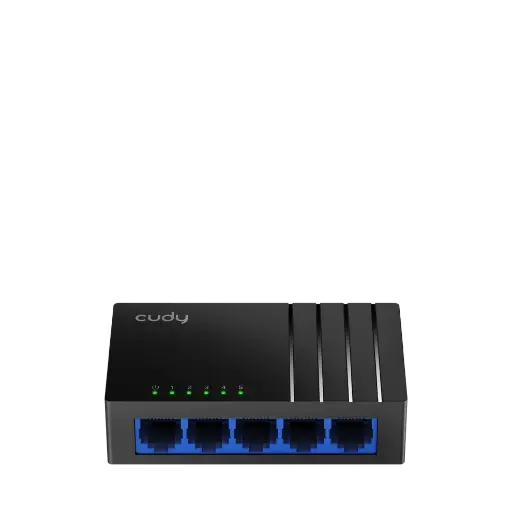 [GS105D] Switch Cudy 5 Puertos Gigabit V4.0 (GS105D)