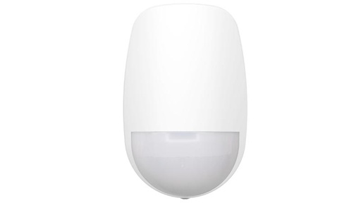 [DS-PDD12P-EG2-WB] Sensor PIR interior Wireless Hikvision doble tecnologia 12m inmunidad mascotas hasta 30KG  (DS-PDD12P-EG2-WB) 