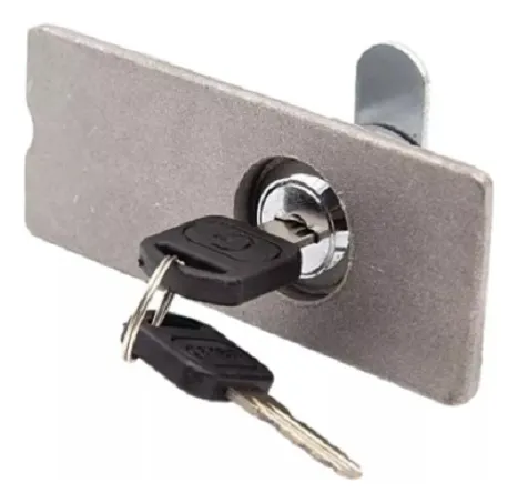 [AUTARP701] CONJUNTO DEL DESTRABE SOLO CH Y SOLO 1.0 PALANCA Y CERRADURA (AUTARP701)