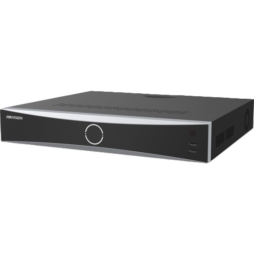 [DS-7732NXI-I4/VPro] NVR 32ch Hikvision AcuSeek VPro 4K reconocimiento facial busqueda inteligente por imagen/texto y doble salida HDMI (DS-7732NXI-I4/VPro)
