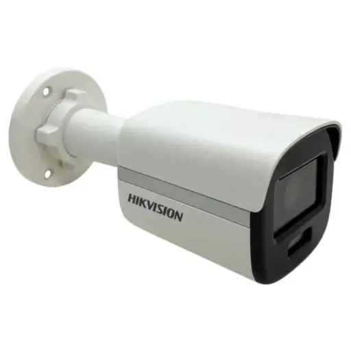 PROMO Camara bullet Hikvision ColorVu 2MP IP67 lente 2.8mm (DS-2CE10DF0T-PF)