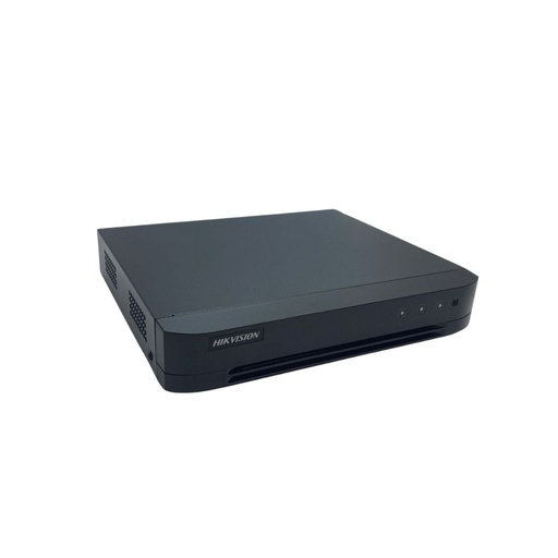 PROMO DVR 8ch Hikvision 2MP lite acusense H.265 Pro+ (DS-7208HGHI-M1) *(llevando 8 camaras habilitadas)