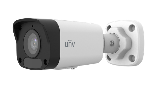 [IPC2122LB-ASF28K-A] Camara IP 2MP Uniview 2,8mm IP67 IR30m Microfono MicroSD (IPC2122LB-ASF28K-A)