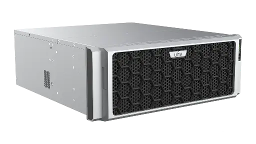 [NVR824-128R] NVR 128ch Univiwew 24 discos HotSwap Raid (NVR824-128R)