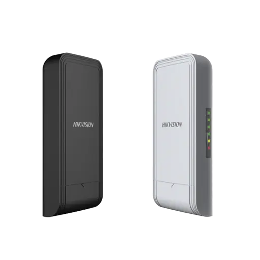 [DS-3WF0BC-2NT] Enlace Inalambrico Hikvision Pto a Pto / Ascensores 2.4Ghz 300Mbps 200mts - incluye los dos CPE (DS-3WF0BC-2NT)