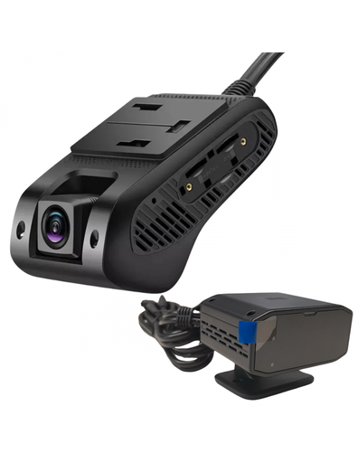 [JM-JC261] Dashcam Jimi Adas Dms Bt 4g Wifi Gps Dual  Frontal-conductor Audio Bidireccional Acceso Remoto App Tracksolid Pro (requiere licencia o plataforma)