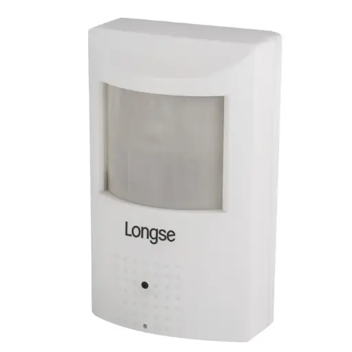 [LPRCHTC200FPE] Camara Analogica 5MP Longse Oculta Pir 4 en 1 WDR DNR OSD UTC Interior 3,7mm (LPRCHTC200FPE)