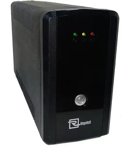 [RV-600] UPS Reguvolt de 600VA/360W 220V/50Hz (RV-600)