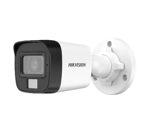 [DS-2CE16K0T-EXLPF] Camara analogica 5MP Hikvision 2,8mm (DS-2CE16K0T-EXLPF)