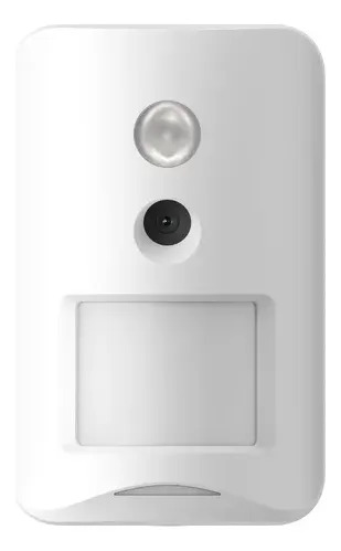 [DS-PD201PC10-WB] PIR-cámara inalámbrico 10m/90° inmunidad mascotas interior AxHome (DS-PD201PC10-WB)