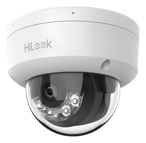 [IPC-D120HA-LUC] Cámara IP 2MP Hilook Microfono Deteccion Persona (IPC-D120HA-LUC)