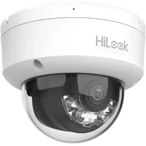 [IPC-D120HA-LUC] Cámara IP 2MP Hilook Microfono Deteccion Persona (IPC-D120HA-LUC)