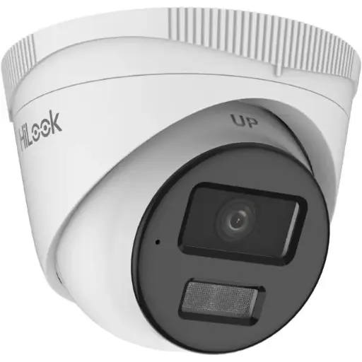 [IPC-T240HA-LUC] Cámara IP 4MP Hilook Microfono Dual-Light Deteccion personas (IPC-T240HA-LUC)