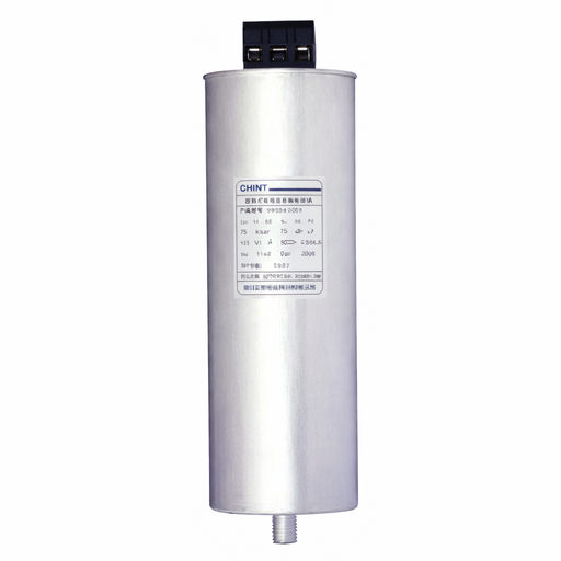 [NWC6-0.4-25-3] Capacitor trifásico cilíndrico de aislación seca 400VAC 25kVAr (NWC6-0.4-25-3)